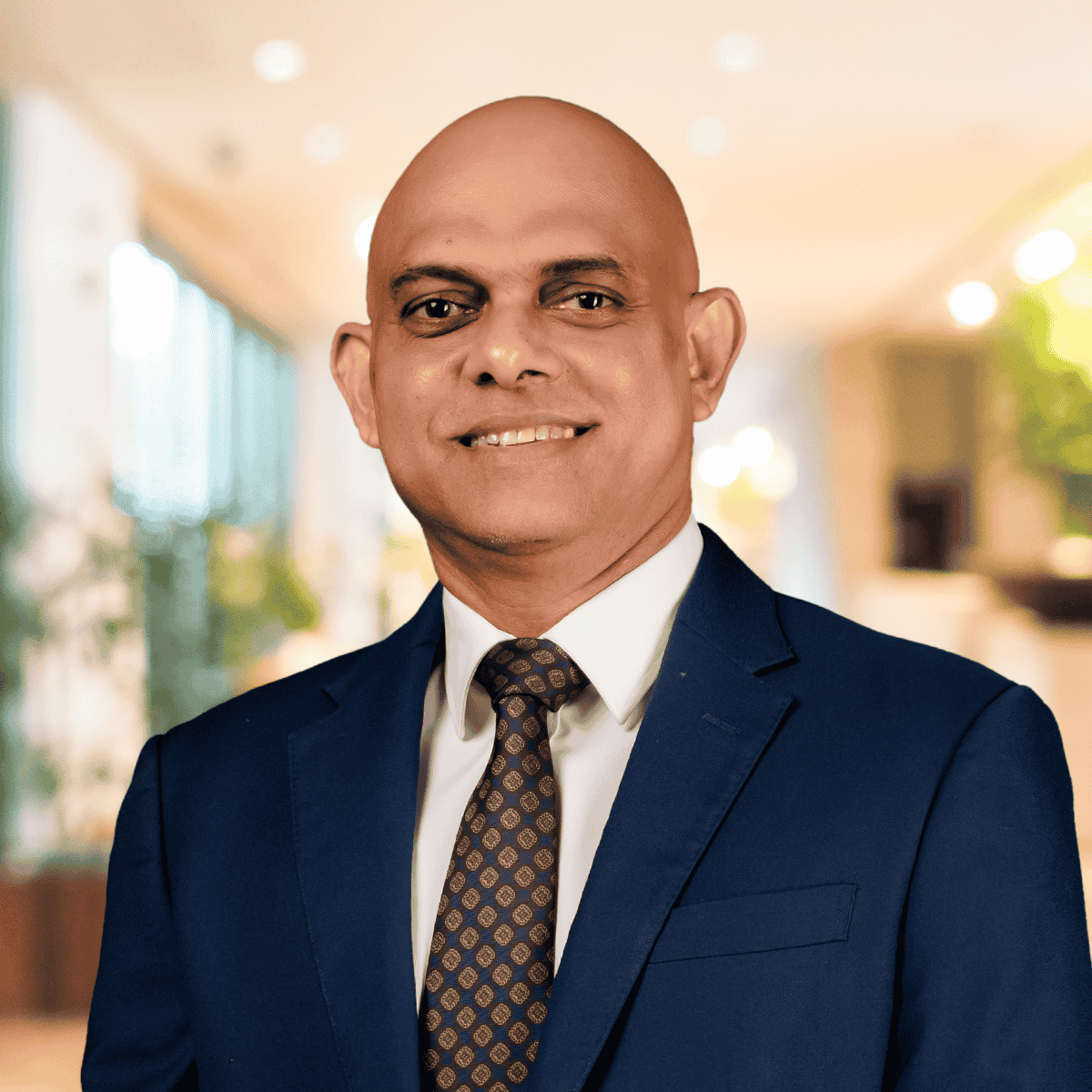 Mr. D M D K Thilakaratne